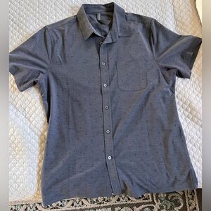 Vuori men’s short sleeve shirt